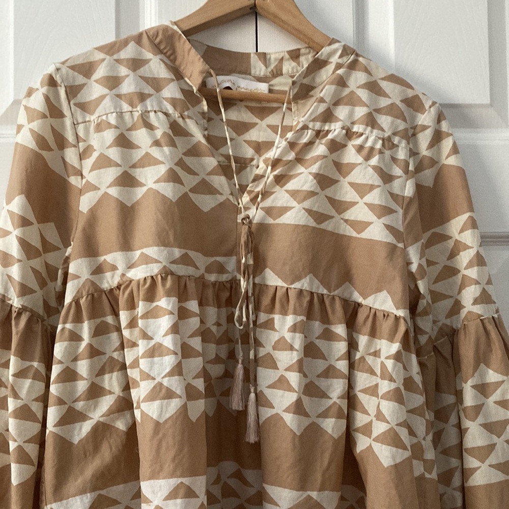Natalie Martin Blouse View 2